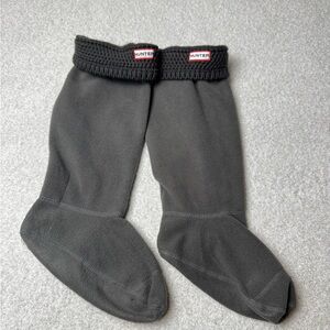 Hunter Cardigan Stitch Boot Socks,